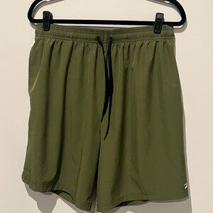 Reebok Men’s Shorts, Size XL, Smoke-Free Home